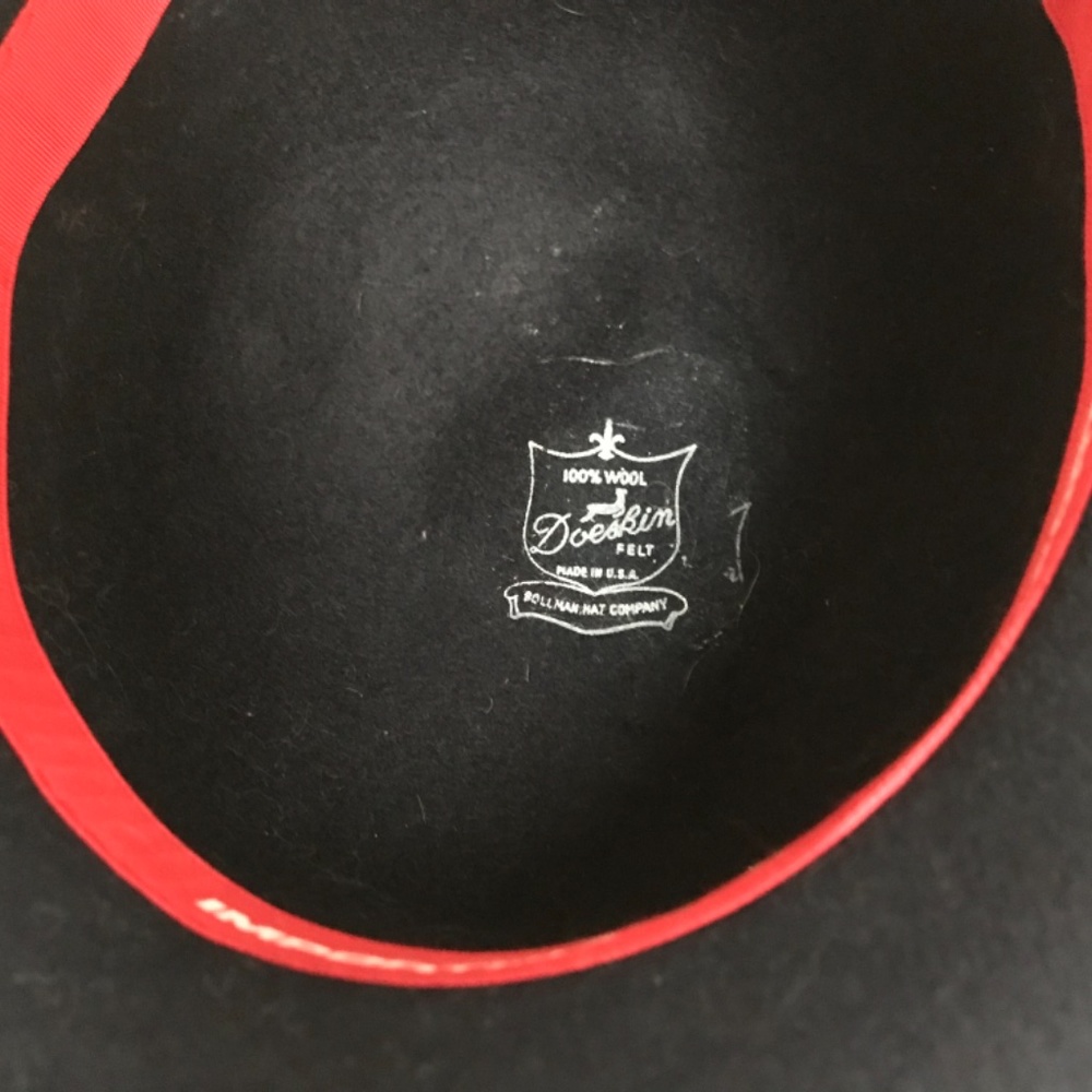 IMPORTINA Felted Hat - Picture 3 of 4